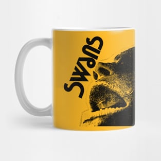 Swans ∆ Original Aesthetic Fan Design Mug